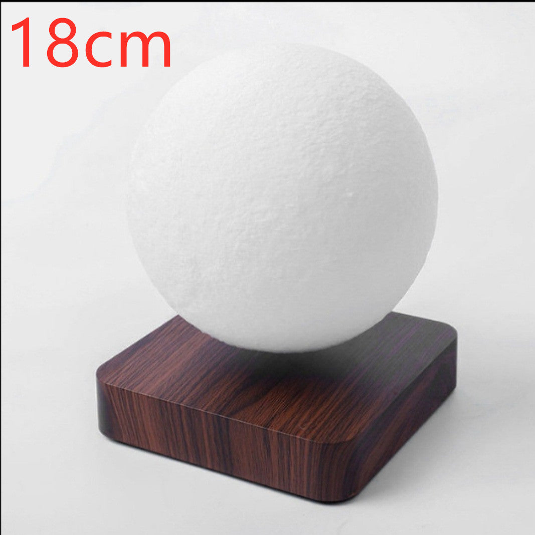 Magnetic Levitation  Lamp Moon Light 3D