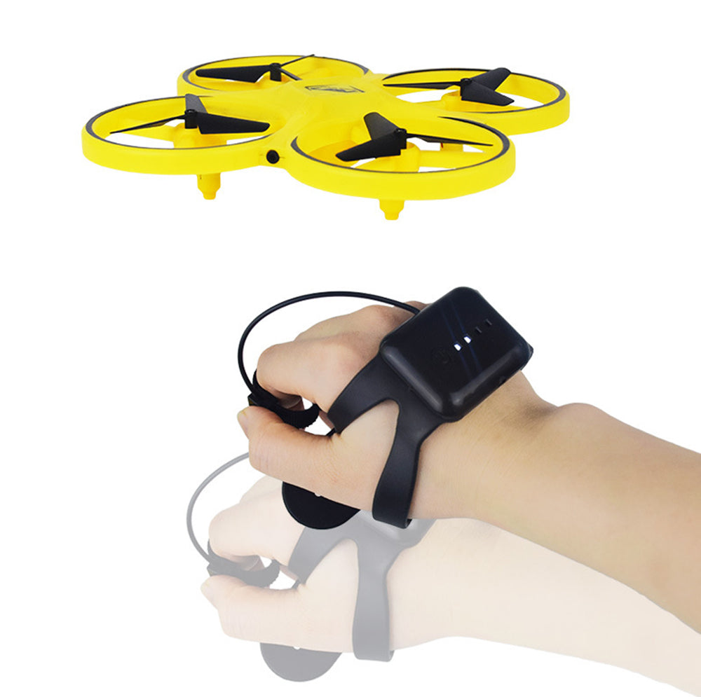 Quadcopter Flying Stellar Drone